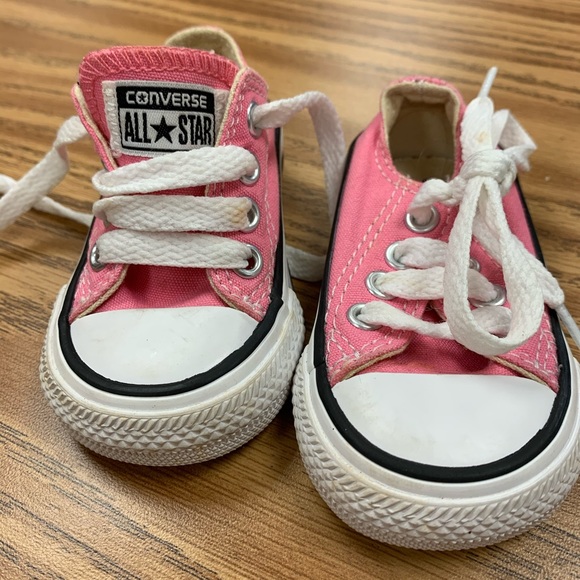Infant converse - Picture 3 of 4